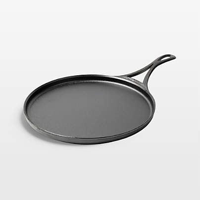 Lodge ® Blacklock 11" Seasoned Cast Iron Griddle