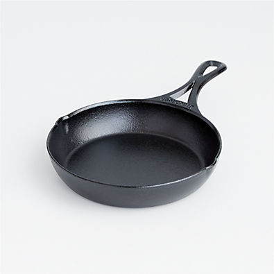 View Lodge Blacklock 7" Seasoned Cast Iron Skillet details