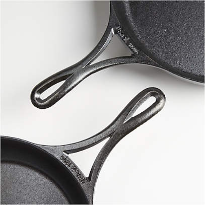 Cook the holiday meals in some cast iron skillets from $12 (Up to 35% off)  + pizza pans, more