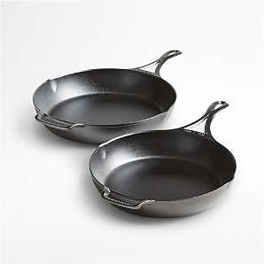 Fry Pans & Skillets: Non-Stick, Steel & More