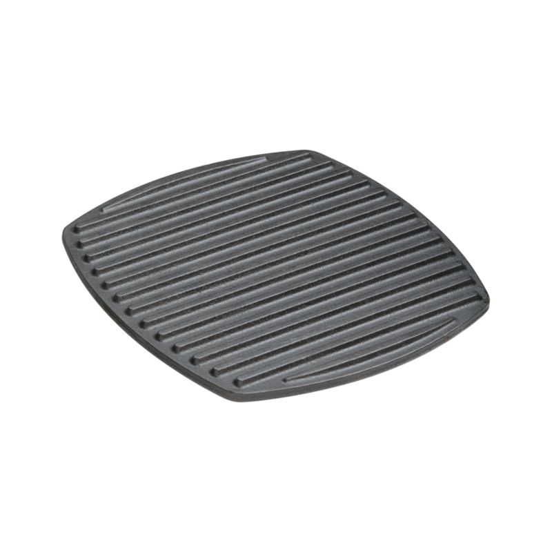 Lodge ® Cast Iron Square Panini Press - image 2 of 4