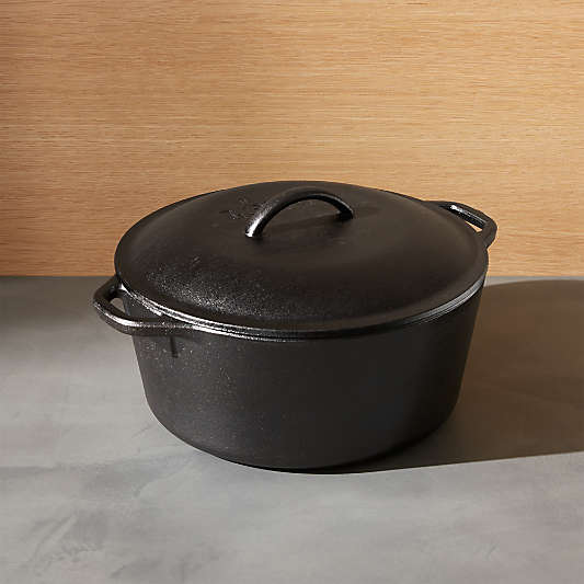 Cast Iron Dutch Ovens | Crate & Barrel