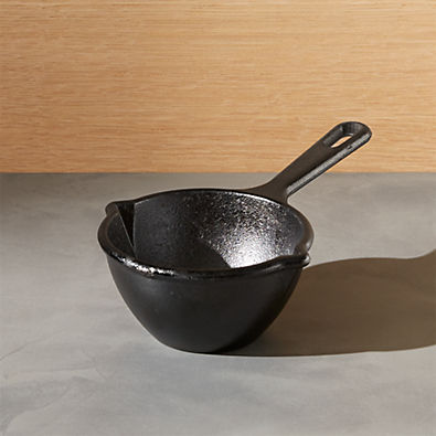 View Lodge ®  Cast Iron Sauce Pot details
