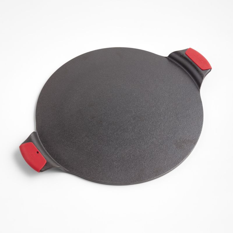 Lodge ® Cast Iron Pizza Pan