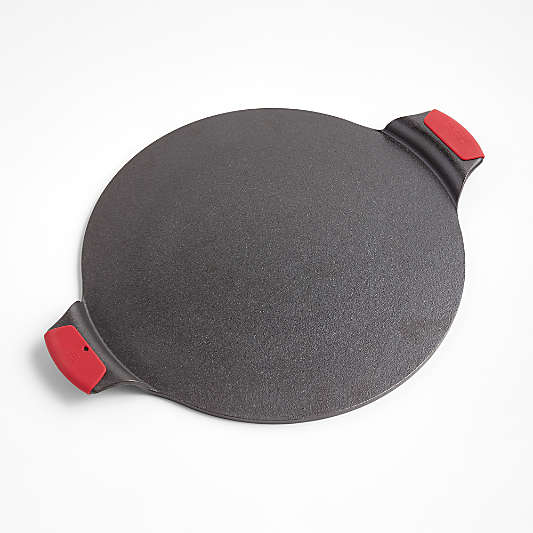 Lodge ® Cast Iron Pizza Pan