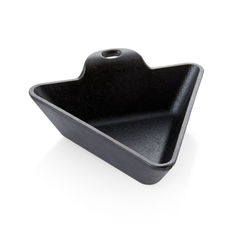 Lodge ® Cast Iron Triangle Mini Server - image 3 of 4