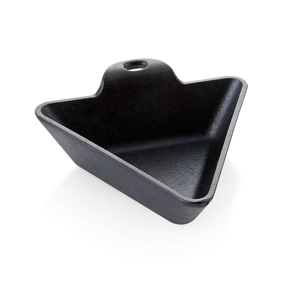 Lodge Cast Iron Triangle Mini Server