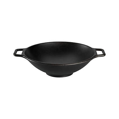 Lodge Pro Logic Cast Iron 17in Two-Handle Skillet - Kitchen & Company