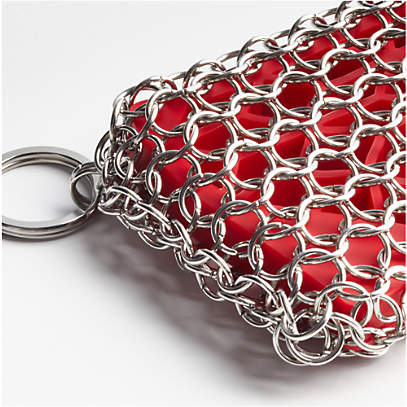 Effortless Cast Iron Care: Choosing the Best Chainmail Scrubber