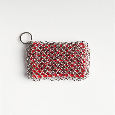 View Lodge ® Chainmail Scrubber details