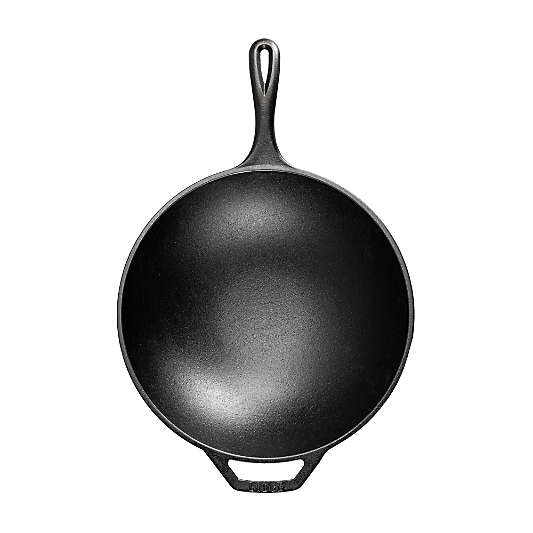 Lodge ® Chef's Collection 12.5" Wok