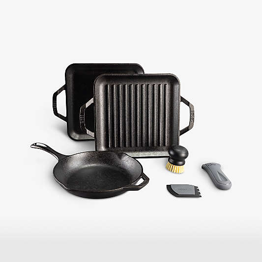 Lodge ® Chef Collection 6-Piece Set