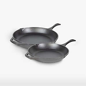 Lodge Cast Iron Cookware | Crate & Barrel Canada