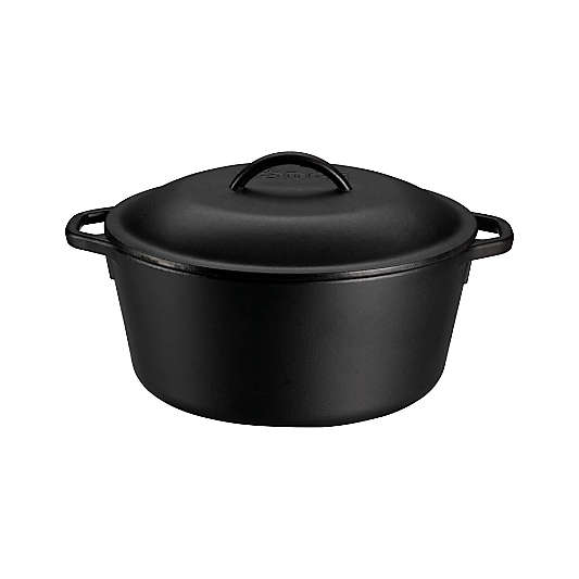 Lodge ® Cast Iron 5qt. Dutch Oven