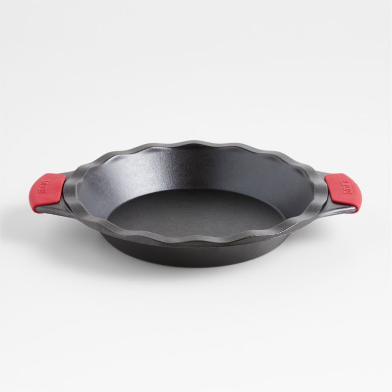 Lodge Cast Iron Pie Pan Review