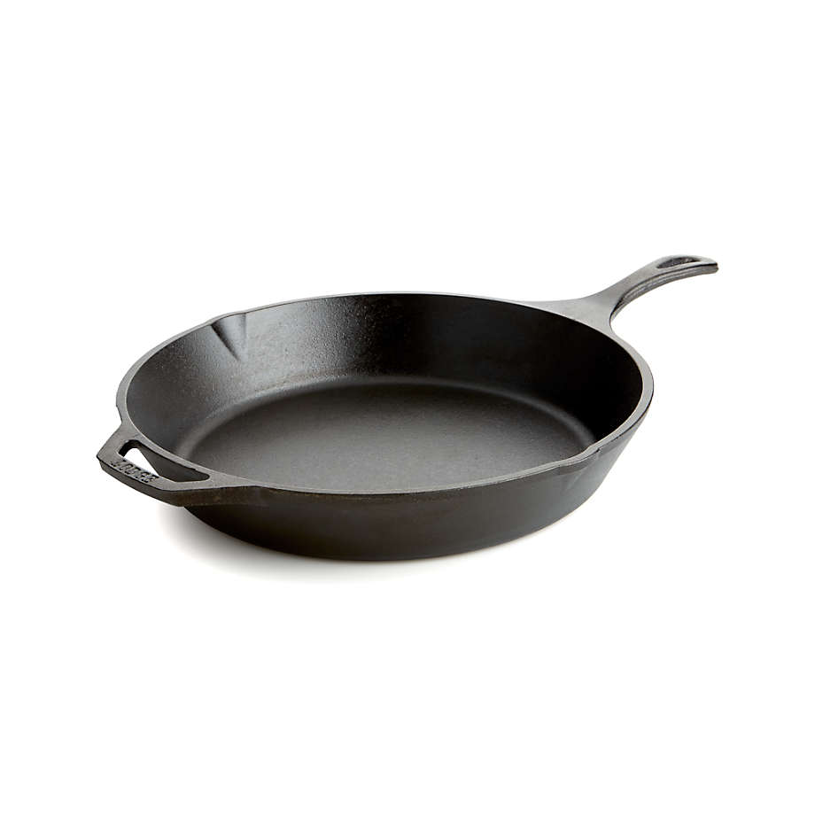 Lodge 13.25 In. Cast Iron Skillet, Fry Pans & Skillets, Household