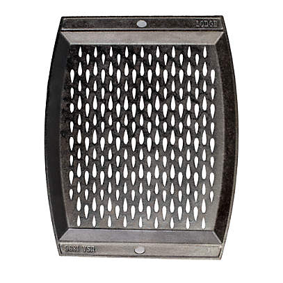 11.5 x 15 Stainless Steel Grill Topper 