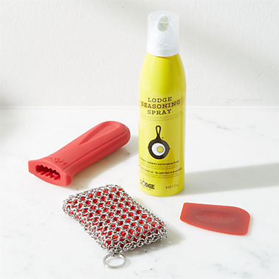 View Lodge ® Premium Cast Iron Care Kit details