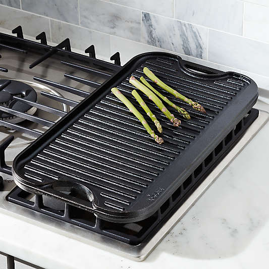 Lodge ® Reversible Griddle