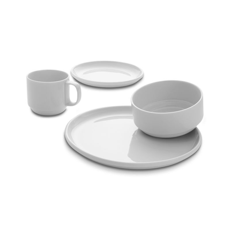 Logan Stacking Salad Plate - image 10 of 17