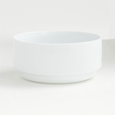View Logan Stacking Cereal Bowl details