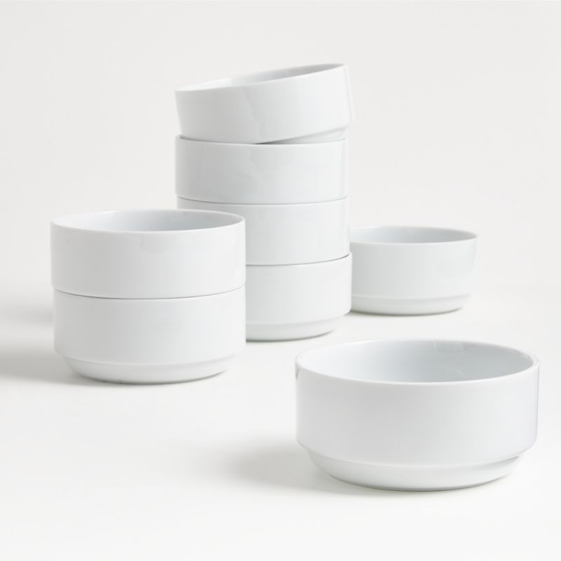 Ceramic Stacking Bowls – Mac & Co. Shoppe