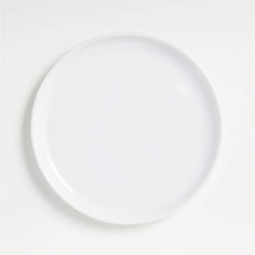 Farmhouse White Dinner Plates, Set of 4 + Reviews