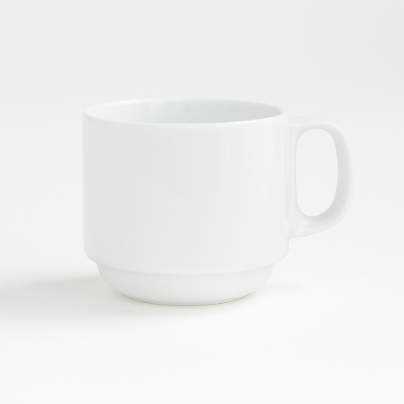 Logan 12-oz. Stacking Mug