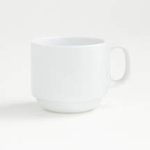 Logan 12-oz. Stacking Mug