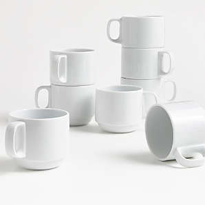 12 oz. Mugs | Crate & Barrel
