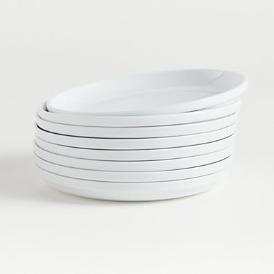 View Logan Stacking Salad Plates, Set of 8 details