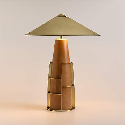Lola Table Lamp by Laura Harrier and Tiffany Howell