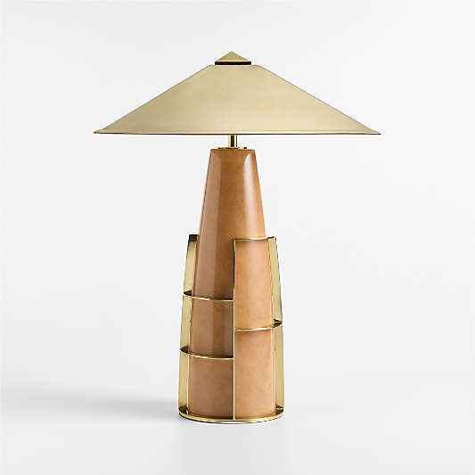 Lola Table Lamp by Laura Harrier and Tiffany Howell