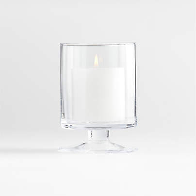 London Mini Hurricane Candle Holder 6"