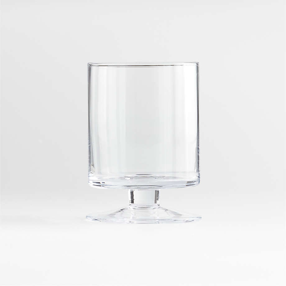 London Mini Hurricane Candle Holder 6" + Reviews Crate & Barrel Canada