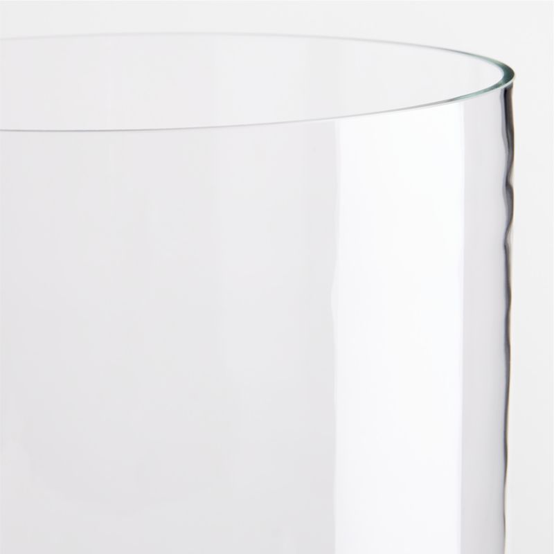 London Clear Glass Hurricane Candle Holder, Large 13" - image 4 of 6