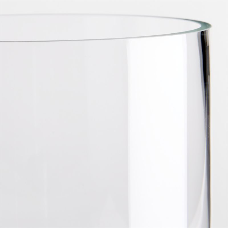 London Clear Glass Hurricane Candle Holder, Medium 9" - image 4 of 6