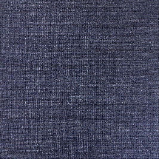 London Performance Textured Blue Handknotted Area Rug