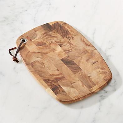 View Long End Grain Utility Board details