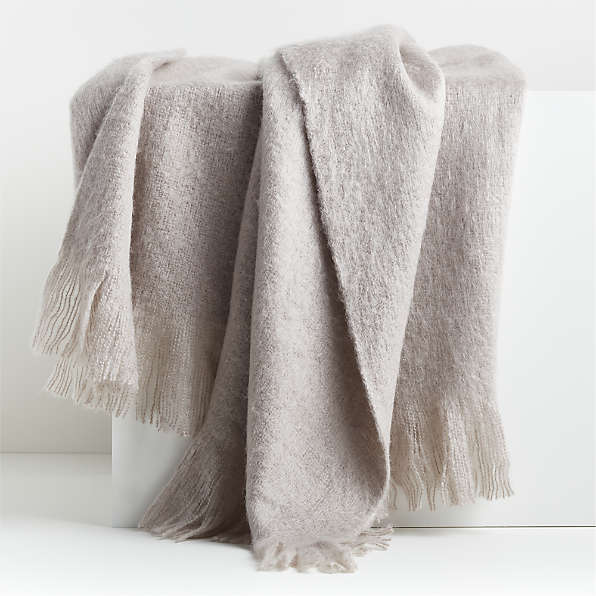 Blankets Throws Crate And Barrel