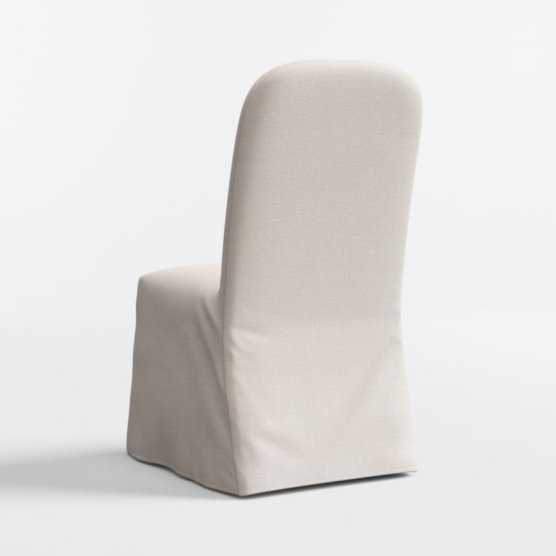Loris Slipcovered Dining Chair - image 3 of 4