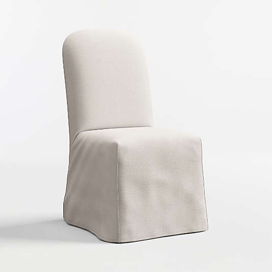 Loris Slipcovered Dining Chair