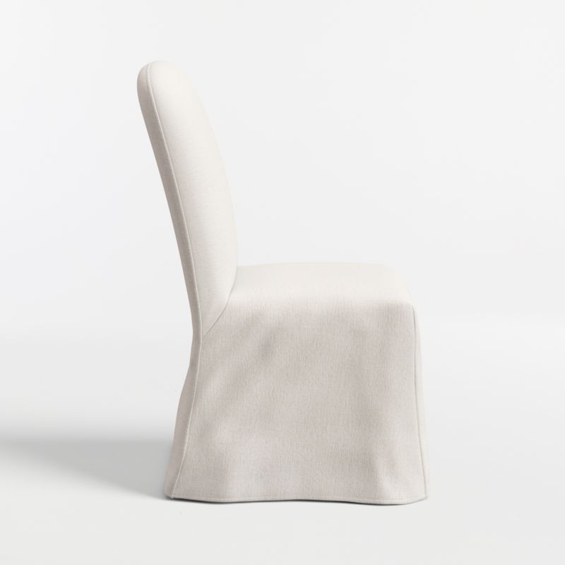 Loris Slipcovered Dining Chair - image 2 of 4
