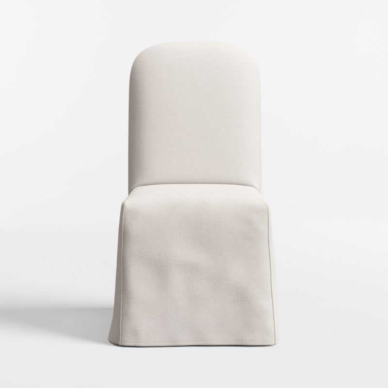 Loris Slipcovered Dining Chair - image 1 of 4