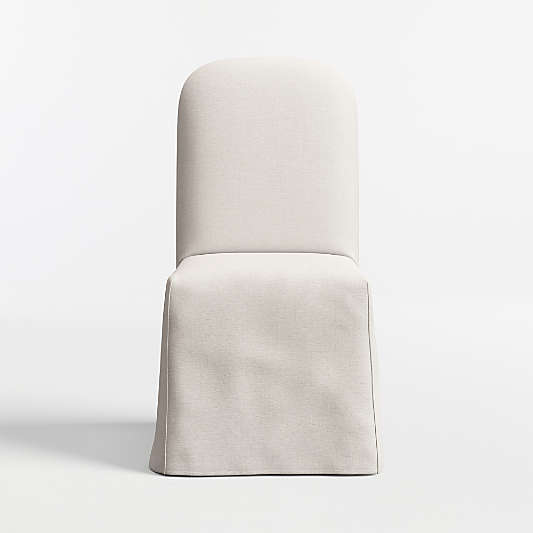 Loris Slipcovered Dining Chair