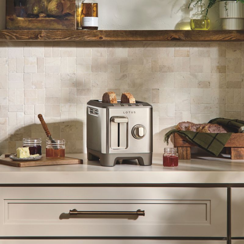 Lotus Professional Series The Two Slice™ Toaster - image 2 of 7