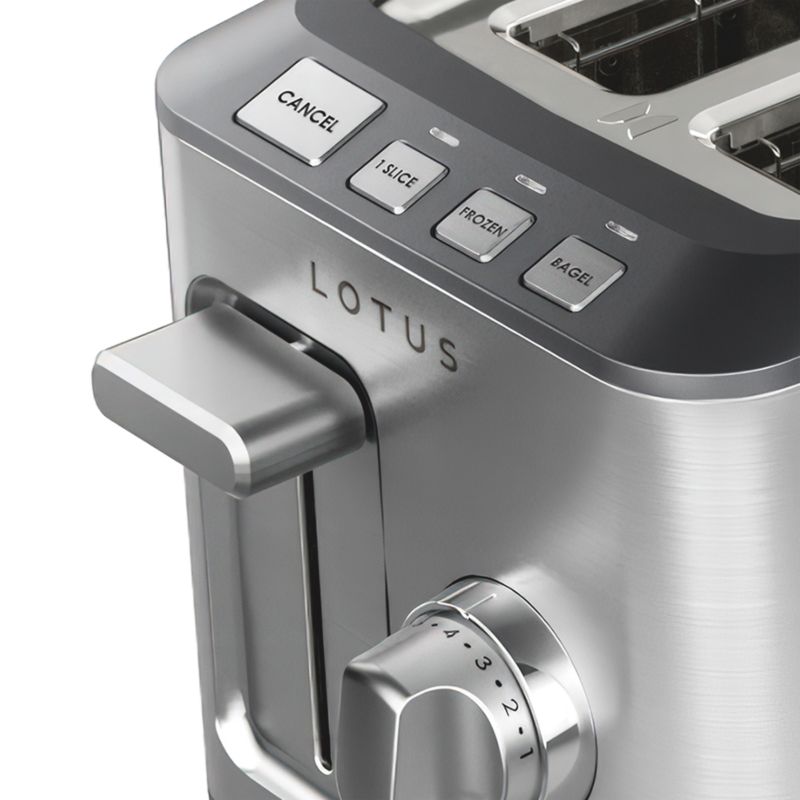 Lotus Professional Series The Two Slice™ Toaster - image 4 of 7