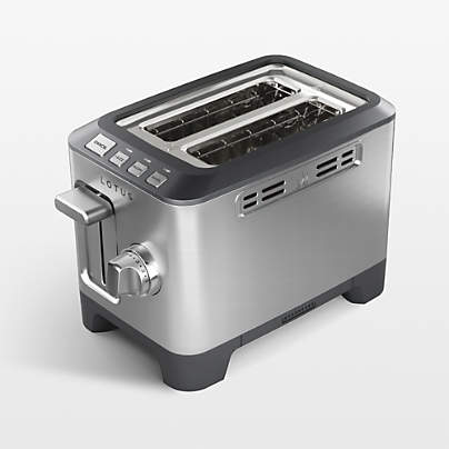 Lotus Professional Series The Two Slice™ Toaster