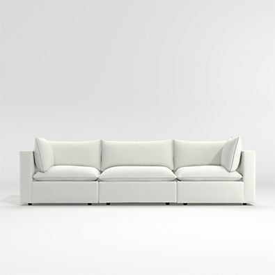 View Lotus Deep Modular 3-Piece Sectional Sofa details