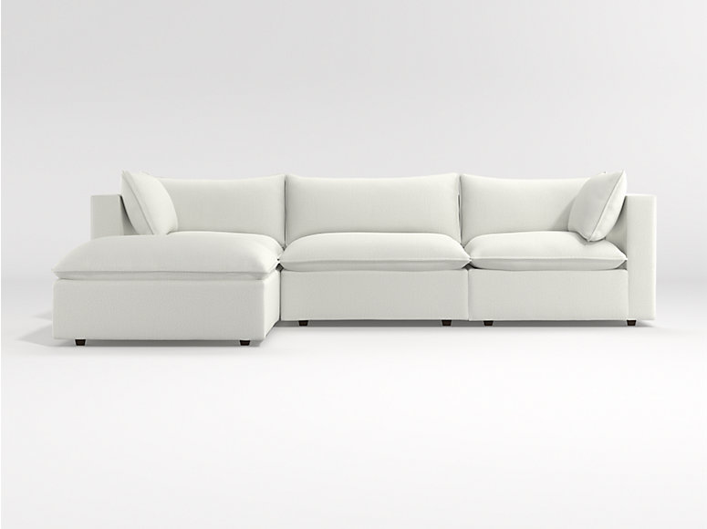 Lotus Deep Modular Sectional Sofas